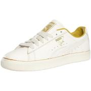 Lage Sneakers Puma Clyde The Neverworn leren sneakers