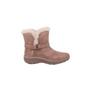 Laarzen Skechers BOOTS Easy Going - Dreamers Luxe Vis