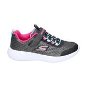 Lage Sneakers Skechers 82008L-BKMT