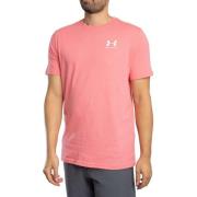 T-shirt Korte Mouw Under Armour Losvallend T-shirt met logo op de link...