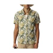 Overhemd Korte Mouw Teddy Smith -