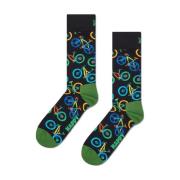 High socks Happy socks MONTAIN BIKE