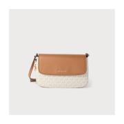 Schoudertas MICHAEL Michael Kors ALICE SM FLAP XBODY