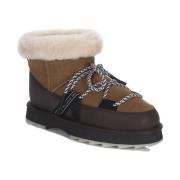 Snowboots EMU Blurred Micro Chestnut