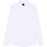 Overhemd Lange Mouw EAX 8NZC31 ZN28Z