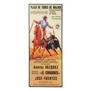 Posters Signes Grimalt Stierenvechtersring Muurdecoratie