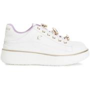 Lage Sneakers Café Noir C1DS1014