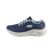 Lage Sneakers Skechers Arch Fit Big Appeal