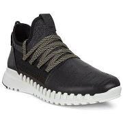 Lage Sneakers Ecco Zipflex