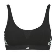 Bralette adidas ACTIVE ESSENTIALS COTTON 3 STRIPES