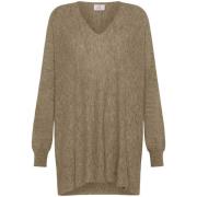 Tuniek Deha Wooly Blend V-Neck Sweater