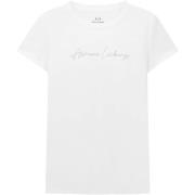 T-shirt Korte Mouw EAX T-Shirt