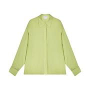 Overhemd Isabelle Blanche -