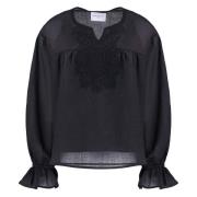Blouse Isabelle Blanche -