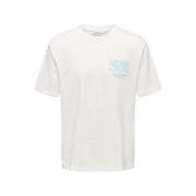 T-shirt Only &amp; Sons -