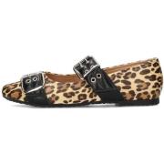 Mocassins Ps Poelman Dames LOVIS Ballerina's