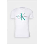 T-shirt Korte Mouw Calvin Klein Jeans J30J320806