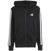 Fleece Jack adidas J 3S Fl Fz Hd