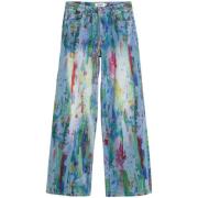 Bootcut Jeans Desigual BRUSH 26SWDDX3