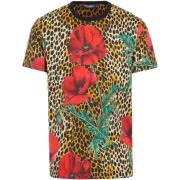 T-shirt Korte Mouw D&amp;G -