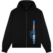 Trainingsjack Dolly Noire Fw25 Zip Hoodie