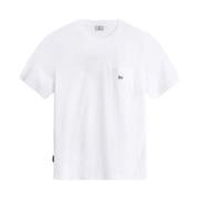 T-shirt Korte Mouw Woolrich -
