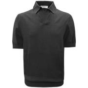 Polo Shirt Korte Mouw Filippo De Laurentis -