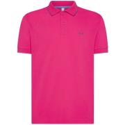 Polo Shirt Korte Mouw Sun68 -