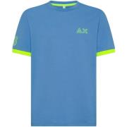T-shirt Korte Mouw Sun68 -