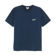 T-shirt Korte Mouw Woolrich -