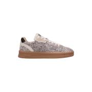 Broek Maruti Yale Hairon Pixel 66.1844.02-ZJ2 Pixel Offwhite/Black