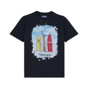 T-shirt Korte Mouw Vilebrequin -