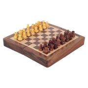 Beeldjes Signes Grimalt Opvouwbaar Schaakspel