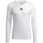 T-Shirt Lange Mouw adidas Team Base Tee