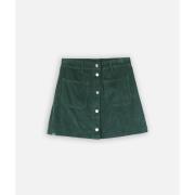 Rok Oxbow Corduroy minirok CORD