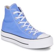 Hoge Sneakers Converse Chuck Taylor All Star Lift Canvas Seasonal Colo...
