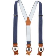 Kostuum Profuomo Bretel Navy