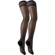 Sokken Trasparenze Autoreggente 20 Denari Jessy