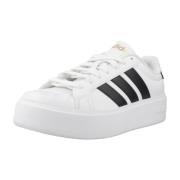 Lage Sneakers adidas STREETTALK BOLD