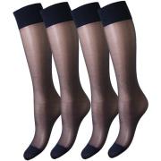 Sokken Trasparenze Gambaletto 15 Denari Grazia 2 Paia