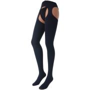 Socks Trasparenze Collant Aperti 100 Denari Cortina