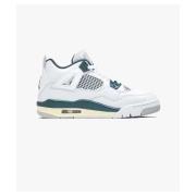Lage Sneakers Nike Jordan 4 Retro Oxidized Green