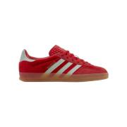 Sneakers adidas Gazelle Indoor Better Scarlet Hazy Green (Women's)