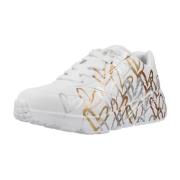 Lage Sneakers Skechers UNO LITE - METALLIC