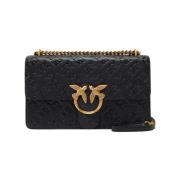 Schoudertas Pinko Classic Love One