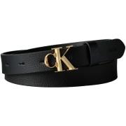 Riem Calvin Klein Jeans Facet Ck Buckle Pebble Strap 25M