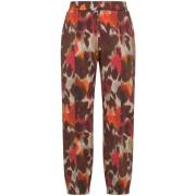 Harembroek Deha Allover Cotton-Modal Jogger
