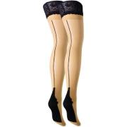 High socks Trasparenze Autoreggente 20 Denari Pennac