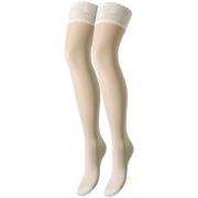 Socks Trasparenze Autoreggente 20 Denary Rosy