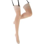 Socks Trasparenze Calza Da Reggicalze 20 Denari Sara